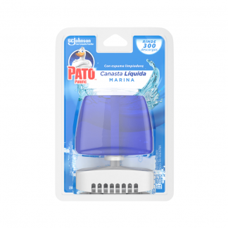 Pato Purific Canasta Líquida Marina 50 ml