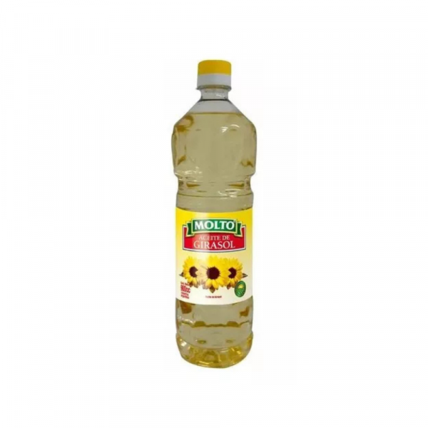 Aceite de Girasol Molto 900 ml