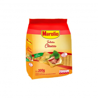 Tostadas Clásicas Marolio 200 gr