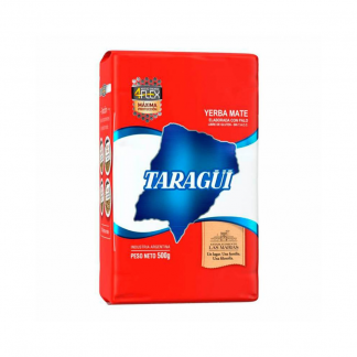 Yerba Taragüi 4 Flex 500 gr