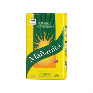 Yerba Mañanita 4 Flex 1 kg