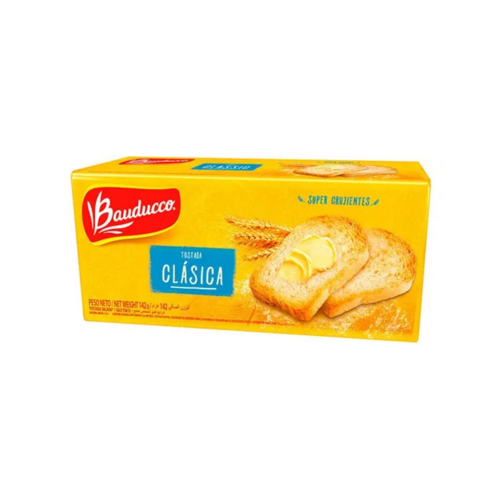 Tostadas Bauducco Clásicas 142 gr