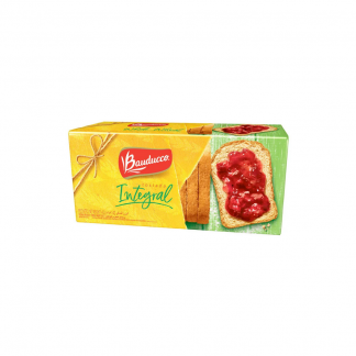 Tostadas Bauducco Integral 142 gr