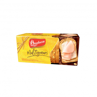 Tostadas Bauducco Multigrano 142 gr