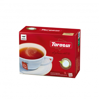 Té Taragüí Saquitos 50 unidades