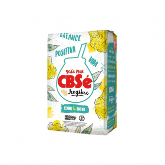 Yerba CBSe Jengibre 500 gr