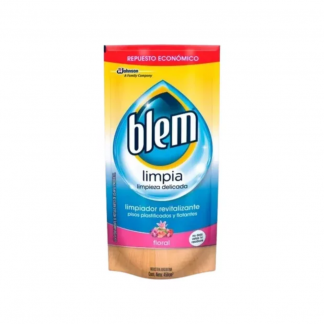 Cera Liquida Blem Floral 450 ml