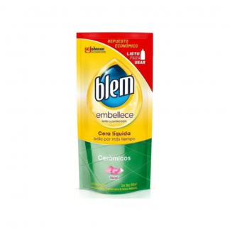 Cera Liquida Blem Incoloro Cerámicos 450 ml