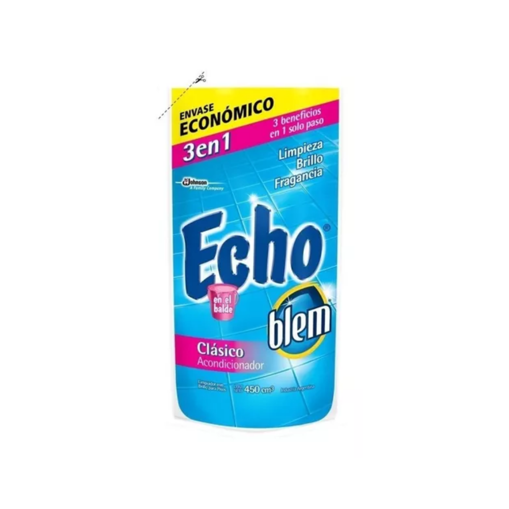 Echo Clásico 450 ml DP