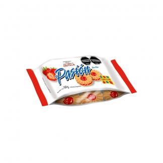 Tem Flor Galleta Pasión 160 gr