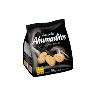 Tem Flor Galleta Ahumaditos 180 gr