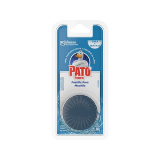 Pato Purific Bloque Mochila 40 gr