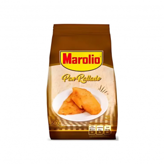 Pan Rallado Marolio 500 gr