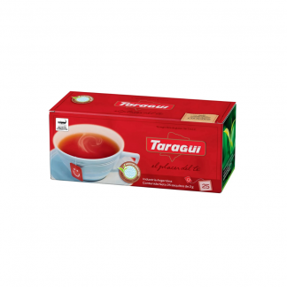 Té Taragüí Saquitos 25 unidades