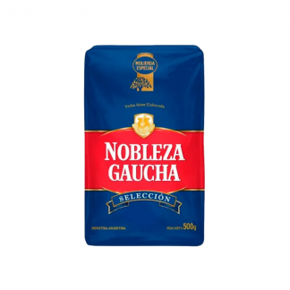 Yerba Nobleza Gaucha Selección 500 gr
