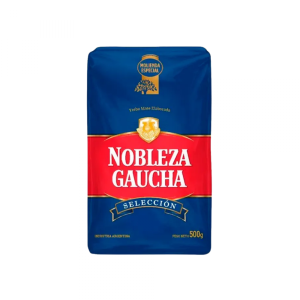 Yerba Nobleza Gaucha Selección 500 gr
