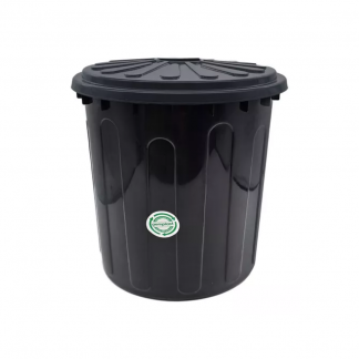 Cesto de Residuos Rojo 34 lt