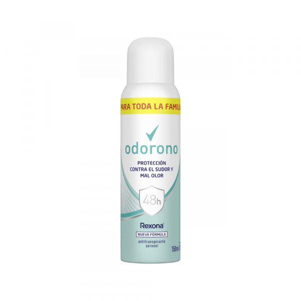 Desodorante Rexona Odorono Aerosol 150 ml