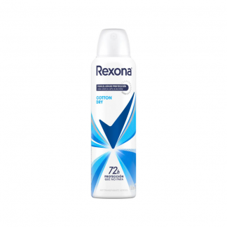 Desodorante Rexona Women Cotton 72 Hs 150 ml
