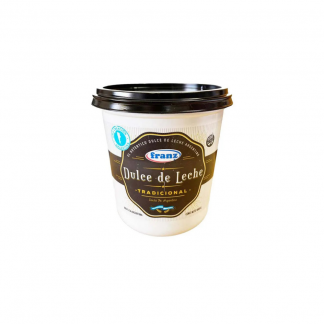 Dulce de Leche Franz Tradicional 200 gr