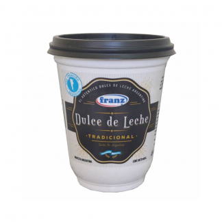 Dulce de Leche Franz Tradicional 400 gr