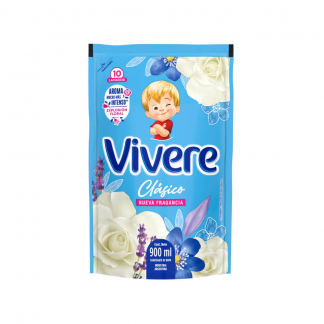 Suavizante Vivere Clásicos Explosión Floral 900 ml