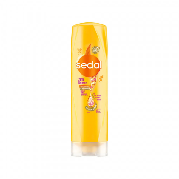 Acondicionador Sedal Balance Infusión Activa 340 ml