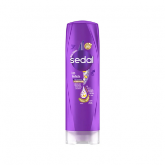 Acondicionador Sedal Liso Perfecto Infusión Activa 340 ml