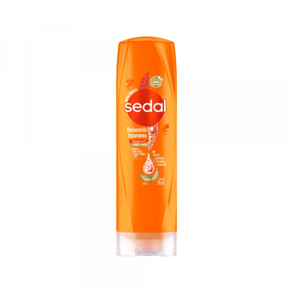 Acondicionador Sedal Restauración Infusión Activa 340 ml