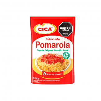 Cica Salsa Pomarola 340 gr
