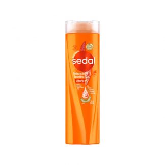 Shampoo Sedal Restauración Infusión Activa 340 ml