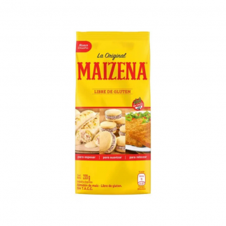 Almidón de Maíz Maizena 220 gr