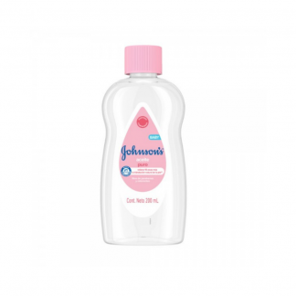 Aceite Baby Puro Johnsons 200 ml