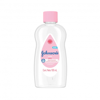 Aceite Baby Puro Johnsons 100 ml