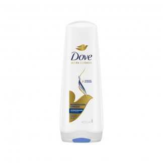 Acondicionador Dove Reconstrucción Completa c/ Tecnología 400 ml