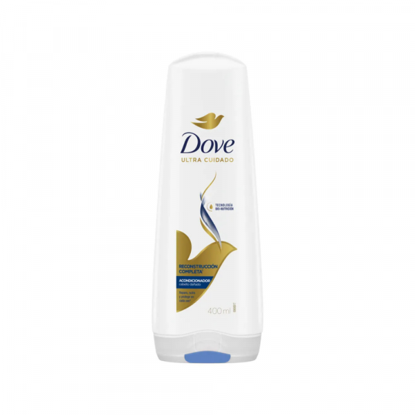 Acondicionador Dove Reconstrucción Completa c/ Tecnología 400 ml