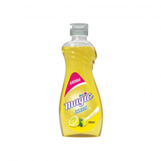 Detergente Bora Magic Limón Ultra 330 ml