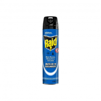 Insecticida Raid MMM 380 ml