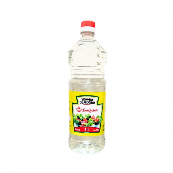 Vinagre de Alcohol San Iginio 1 lt