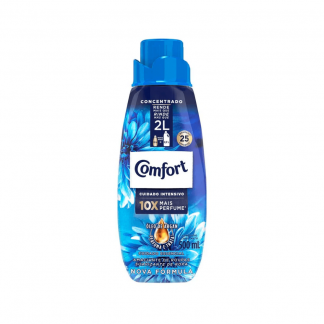 Suavizante Comfort Concentrado Frescor Intenso 500 ml
