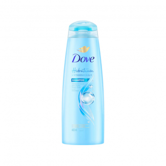 Shampoo Dove Hidratación 400 ml