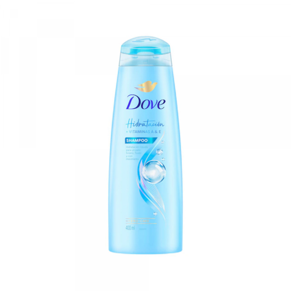 Shampoo Dove Hidratación 400 ml