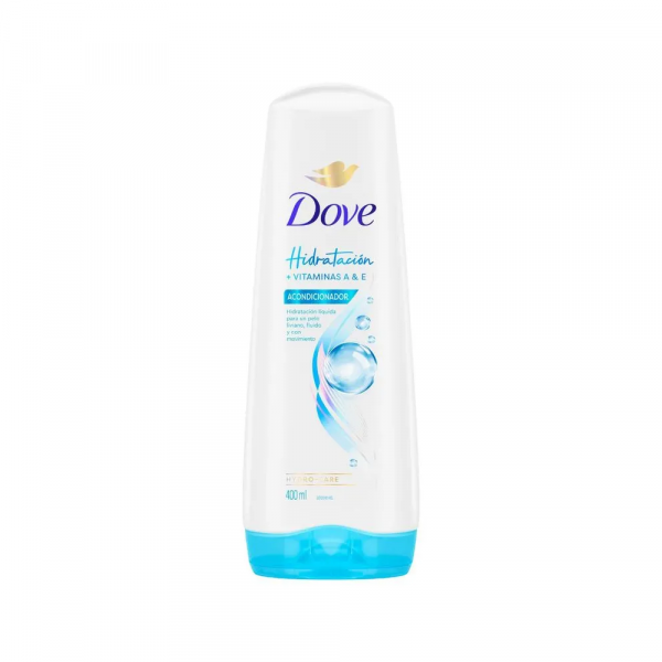 Acondicionador Dove Hidratación 400 ml