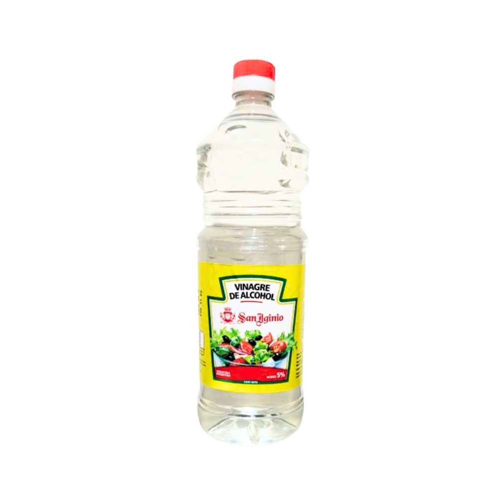 Vinagre de Alcohol San Iginio 500 ml