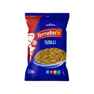 Fideos Terrabusi Fusilli 500 gr