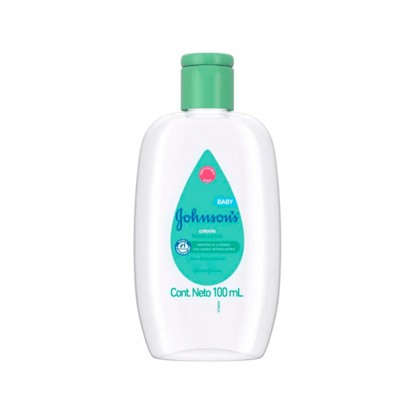 Colonia Johnson’s Fresca Caricia 100 ml