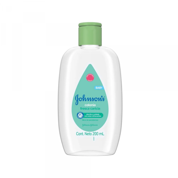 Colonia Johnson’s Fresca Caricia 200 ml