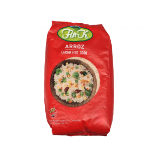 Arroz Fin-K Largo Fino 500 gr 0000