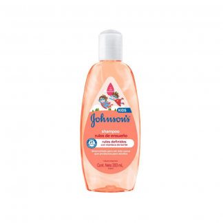 Shampoo Johnson’s Kids Rulos Definidos 200 ml