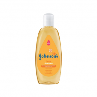 Shampoo Johnson’s Baby Original Hipoalergénico 400 ml
